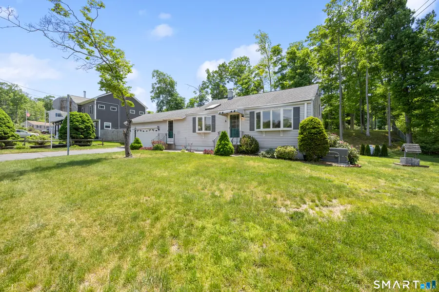 6 Virginia Road, North Branford, CT 06471 - #3