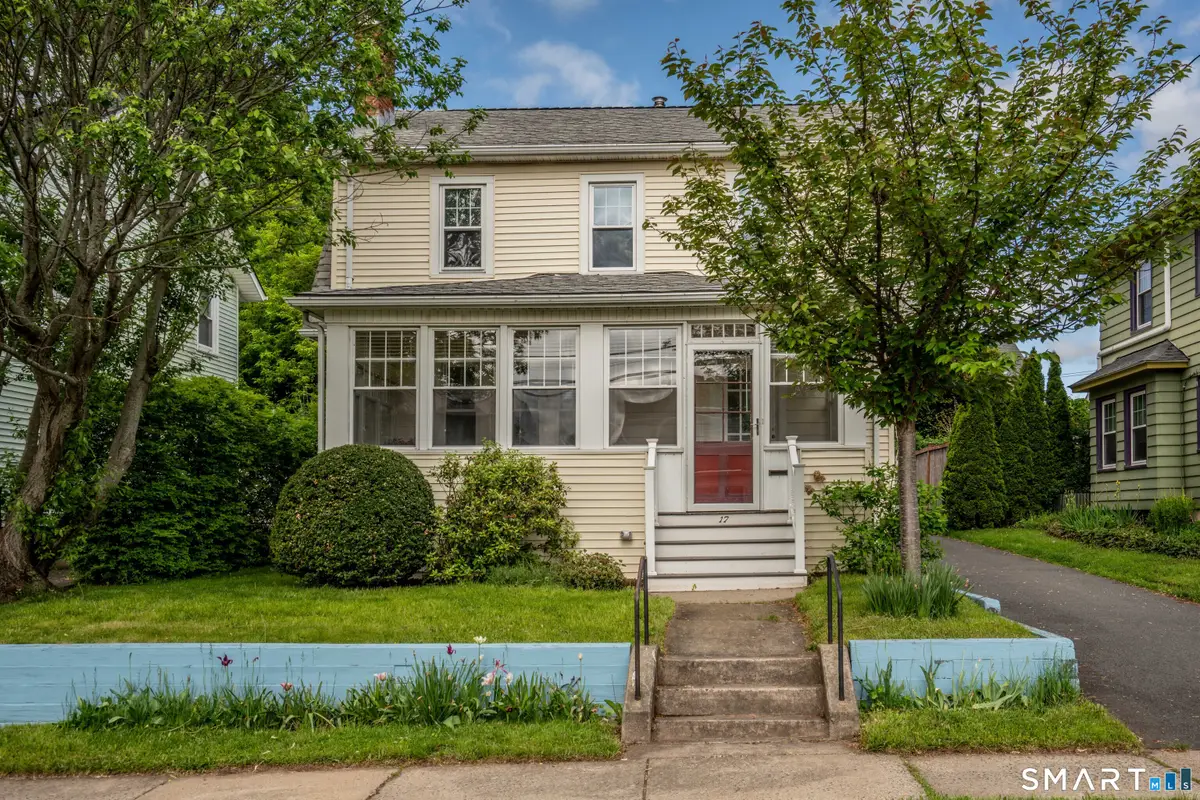 17 Troy Street, West Hartford, CT 06119 - #1