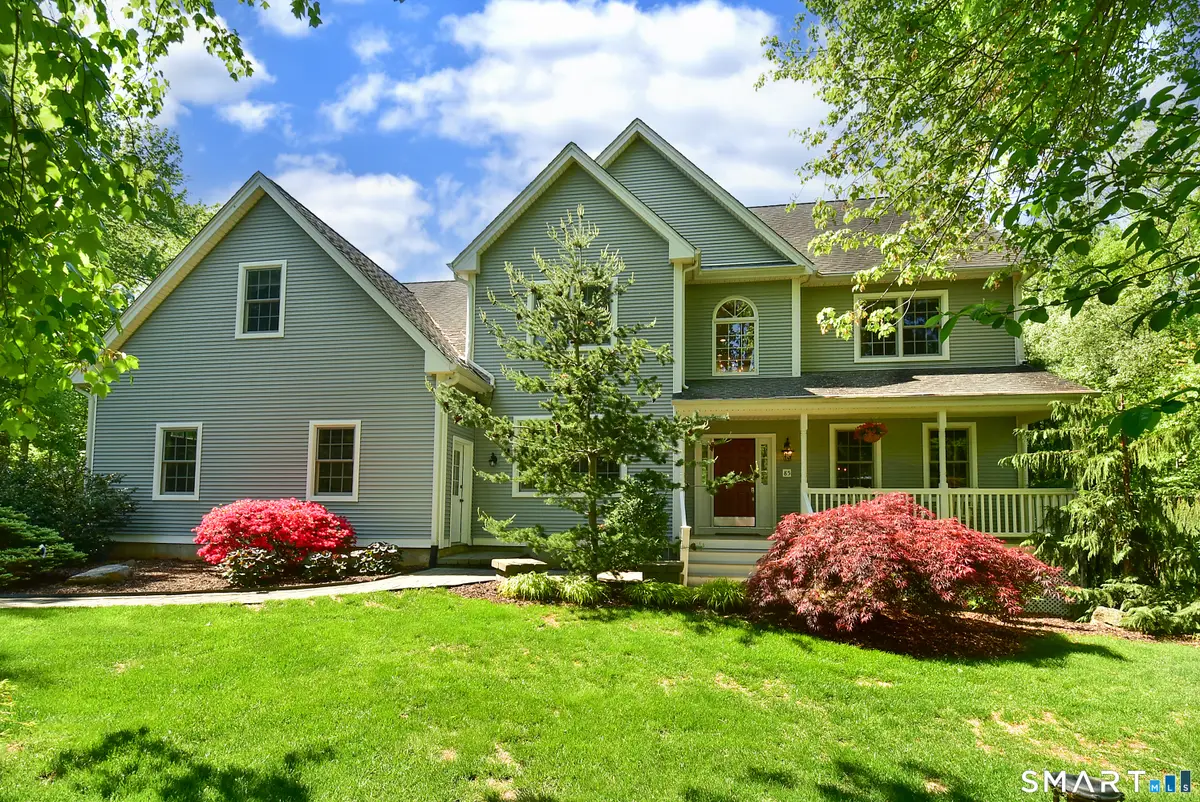 85 School Road, Bolton, CT 06043 - #1