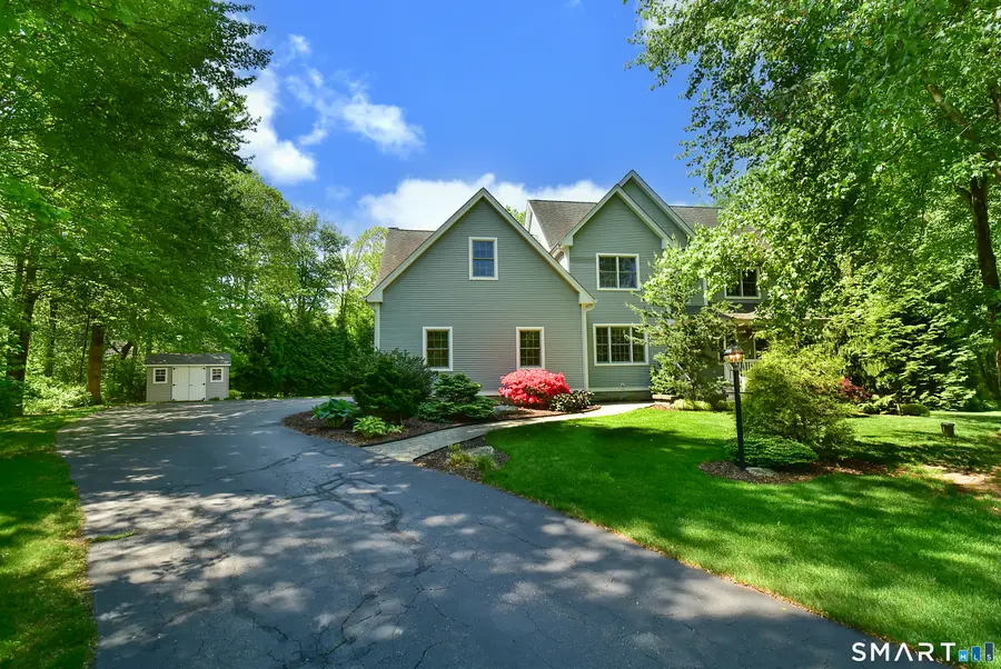 85 School Road, Bolton, CT 06043 - #3
