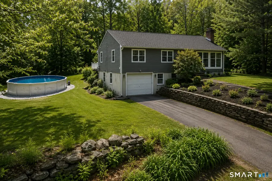 36 Mount Hope Road, Mansfield, CT 06250 - #2