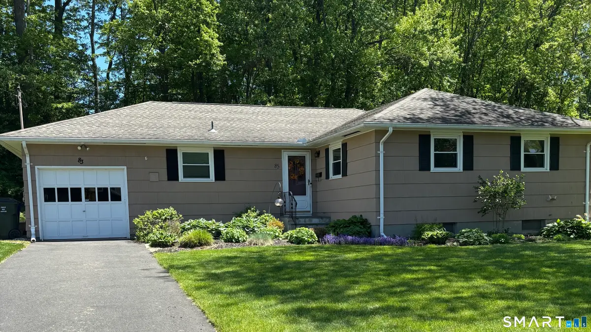 83 Northbrook Drive, West Hartford, CT 06117 - #1
