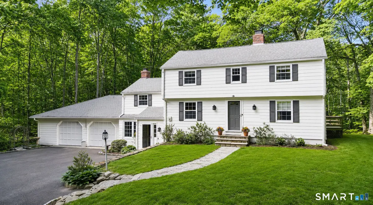 493 Valley Road, New Canaan, CT 06840 - #1