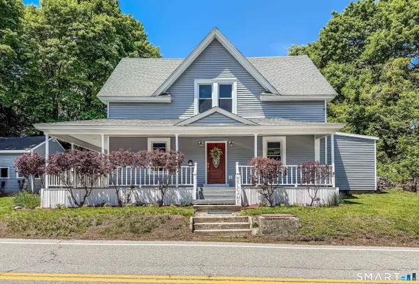 100 Merchants Avenue, Norwich, CT 06380