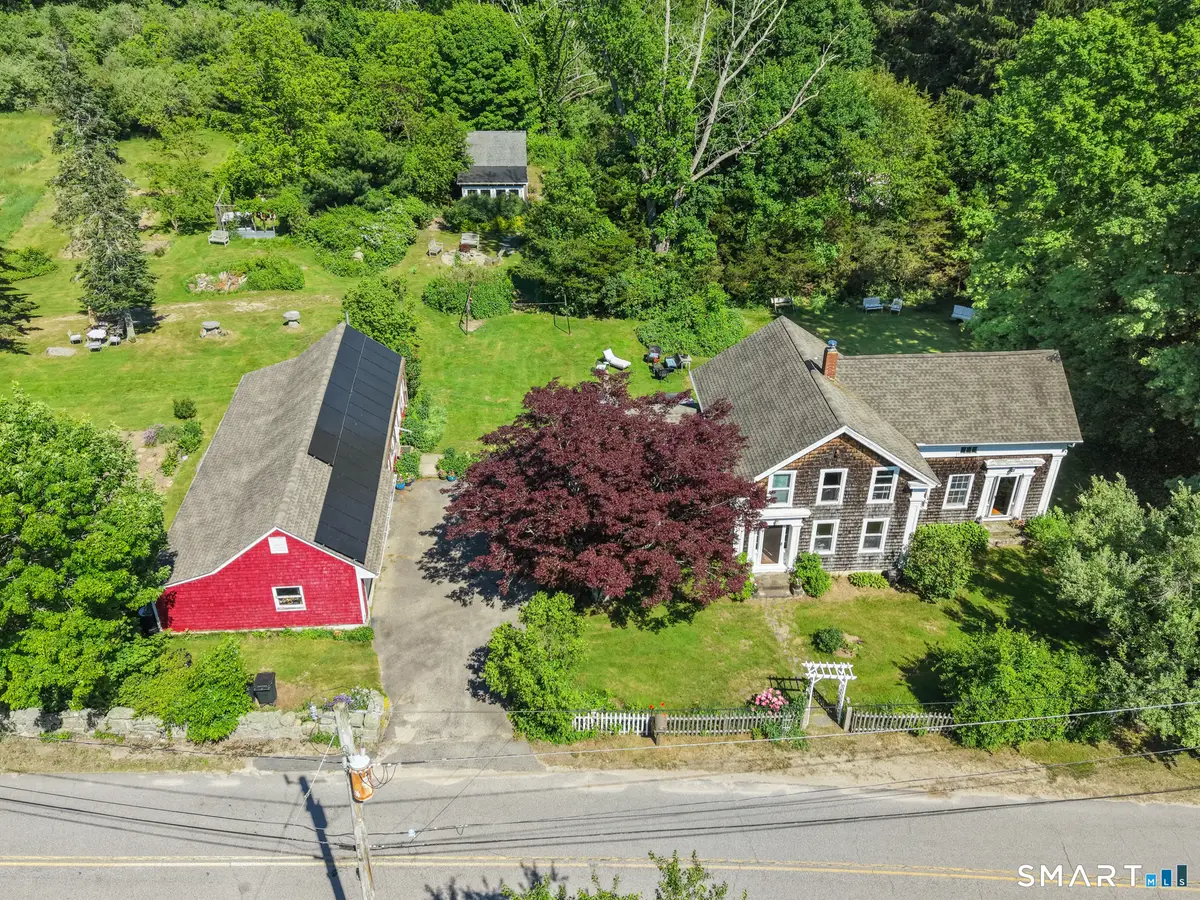 187 Dye Hill Road, Hopkinton, RI 02832 - #1