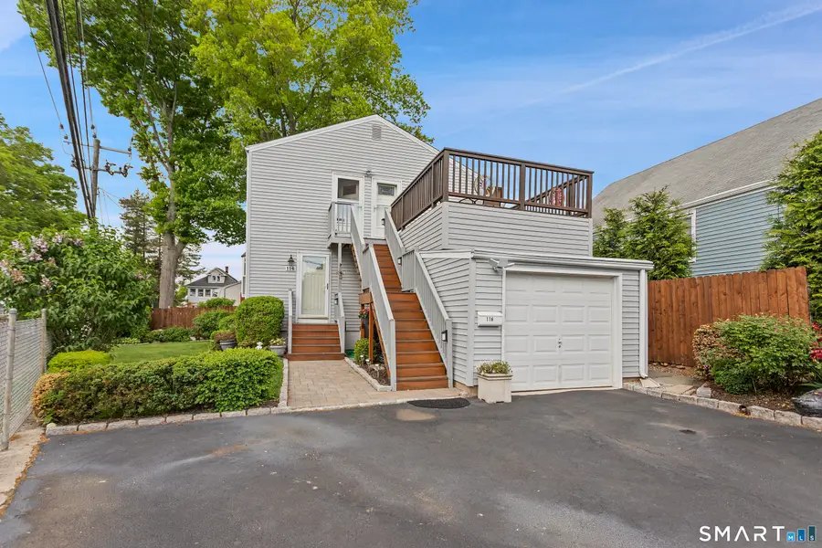 116 Stuart Avenue, Norwalk, CT 06850 - #2