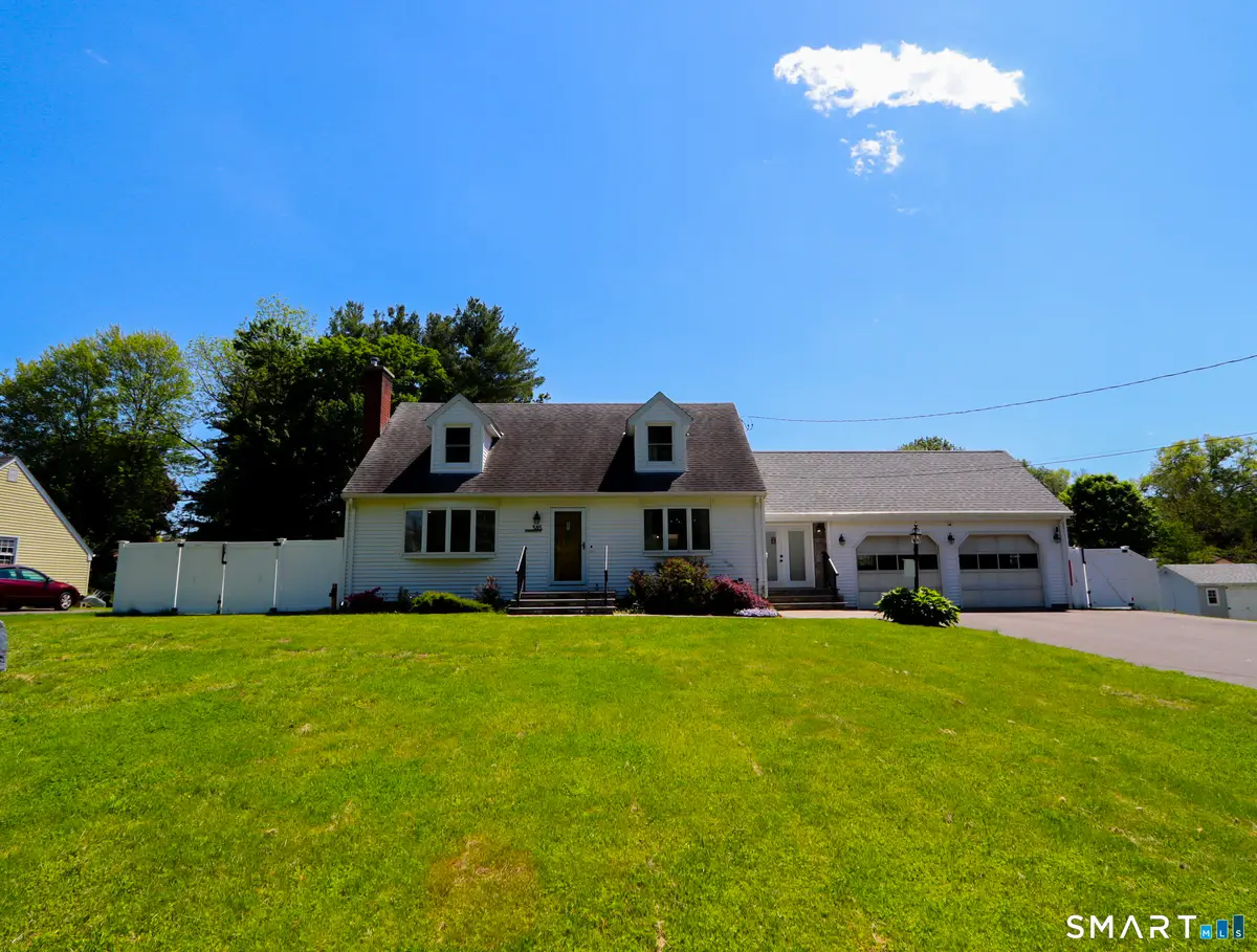 585 Burnham Street, East Hartford, CT 06108 - #1
