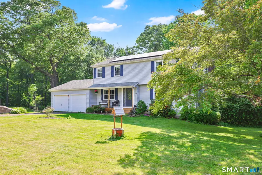 120 Apple Road, Tolland, CT 06084 - #2