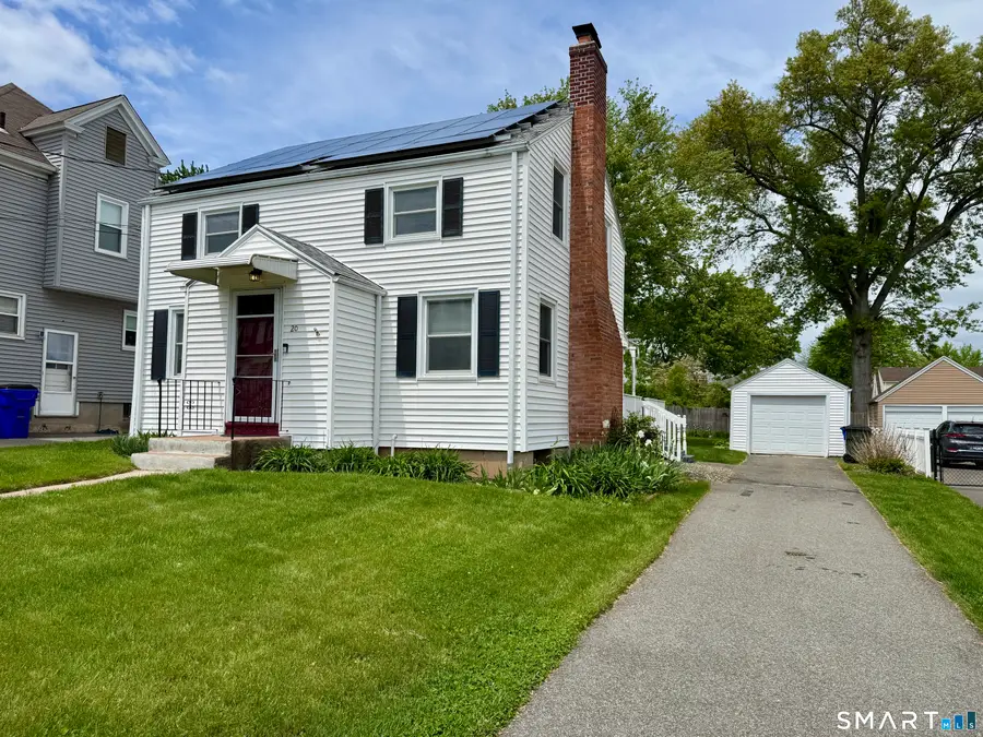 20 Flower Street, Wethersfield, CT 06109 - #2