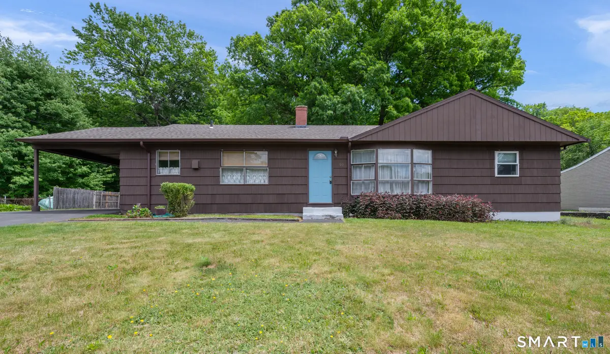 Address Withheld By Seller, East Hartford, CT 06118 - #1