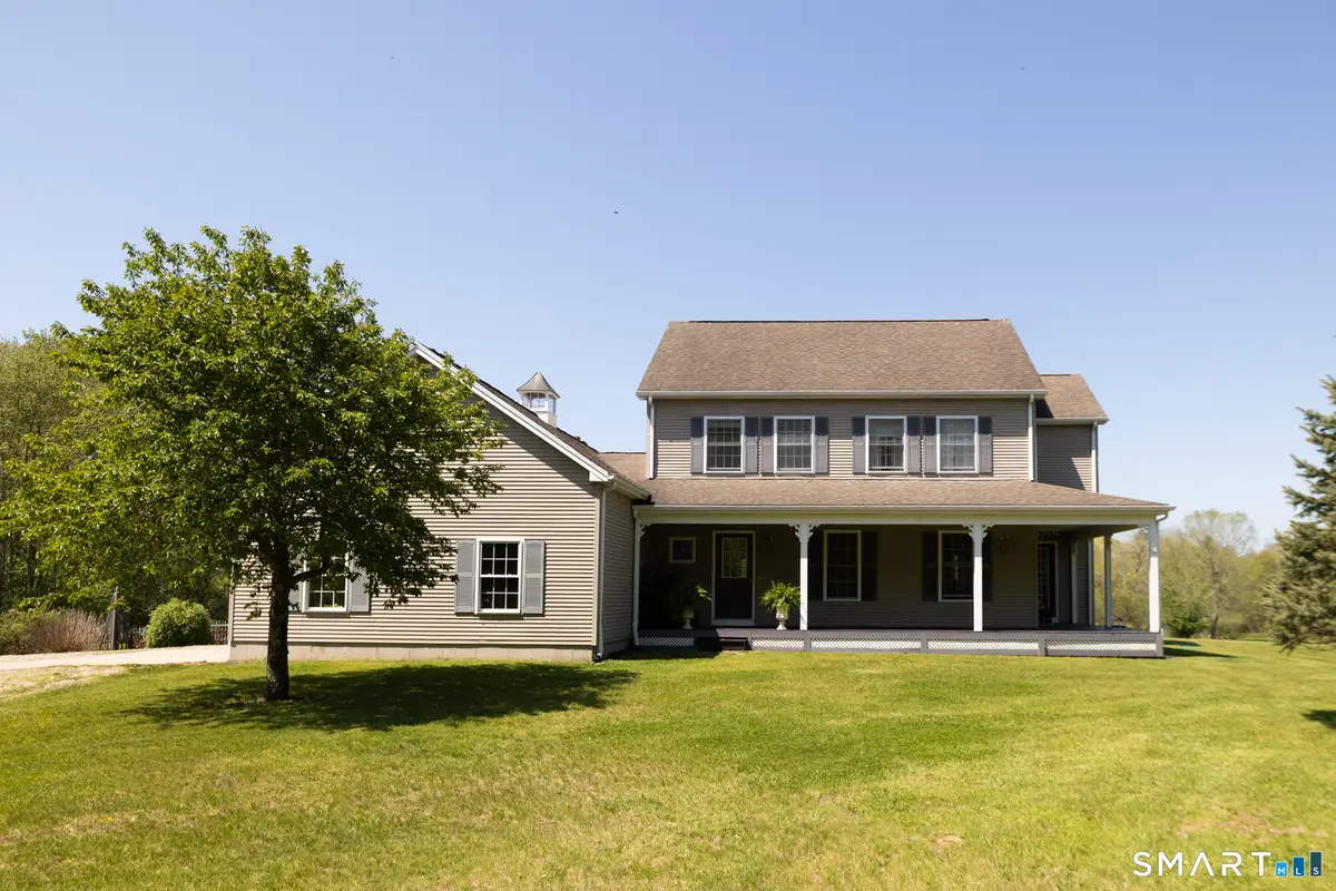 435 Old Hebron Road, Colchester, CT 06415 - #1