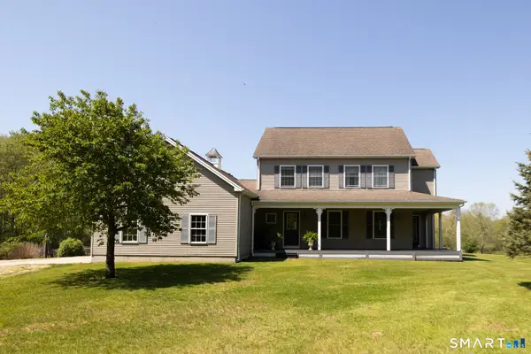 435 Old Hebron Road, Colchester, CT 06415