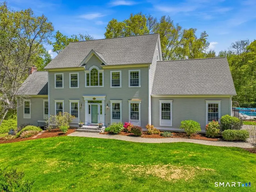 15 Fox Ridge Lane, Hebron, CT 06248 - #2