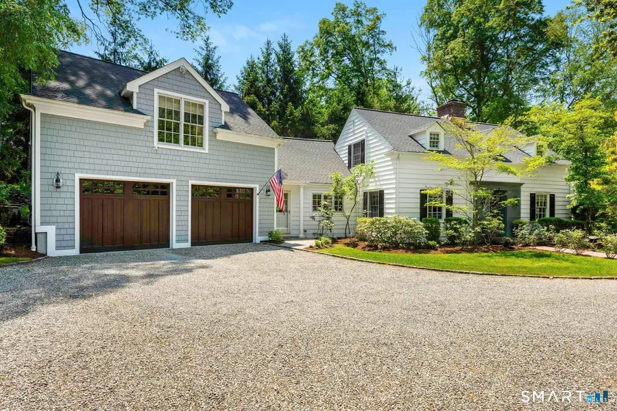 3 Rocaton Road, Darien, CT 06820 - #2