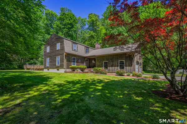 124 Brainard Hill Road, Haddam, CT 06441