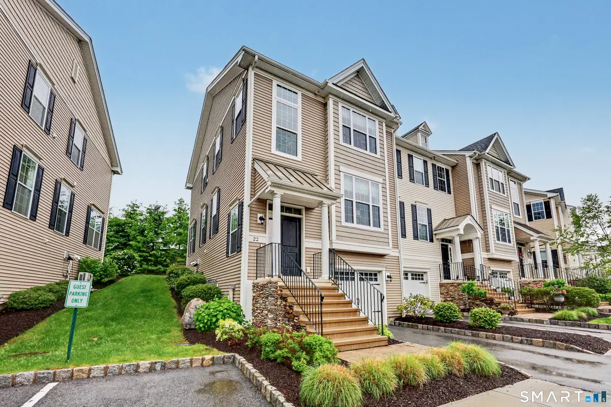 22 Moorland Drive #22, Danbury, CT 06810 - #1