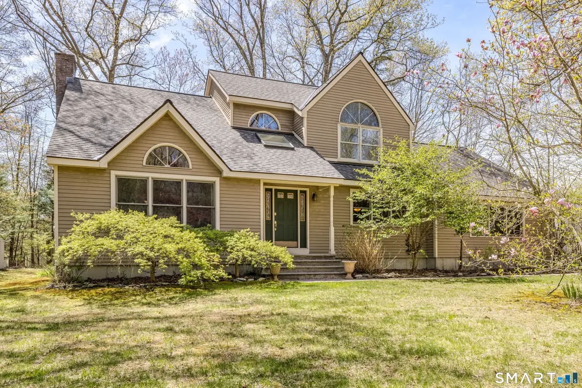 11 Hunters Run, Mansfield, CT 06268 - #1