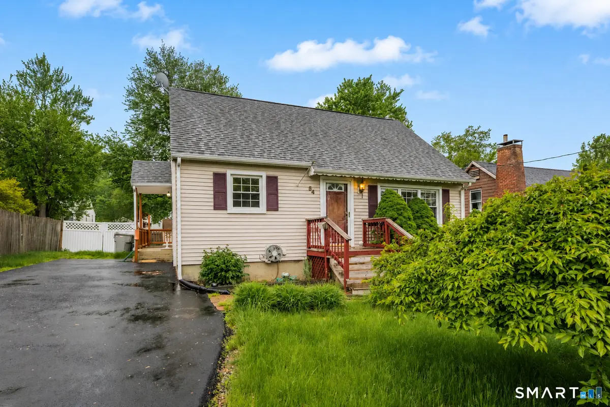 54 Pleasant View Avenue, Bristol, CT 06010 - #1