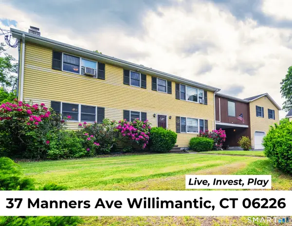 37 Manners Avenue, Windham, CT 06226