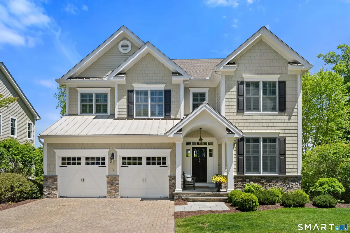 15 River Ridge #15, Wilton, CT 06897 - #1