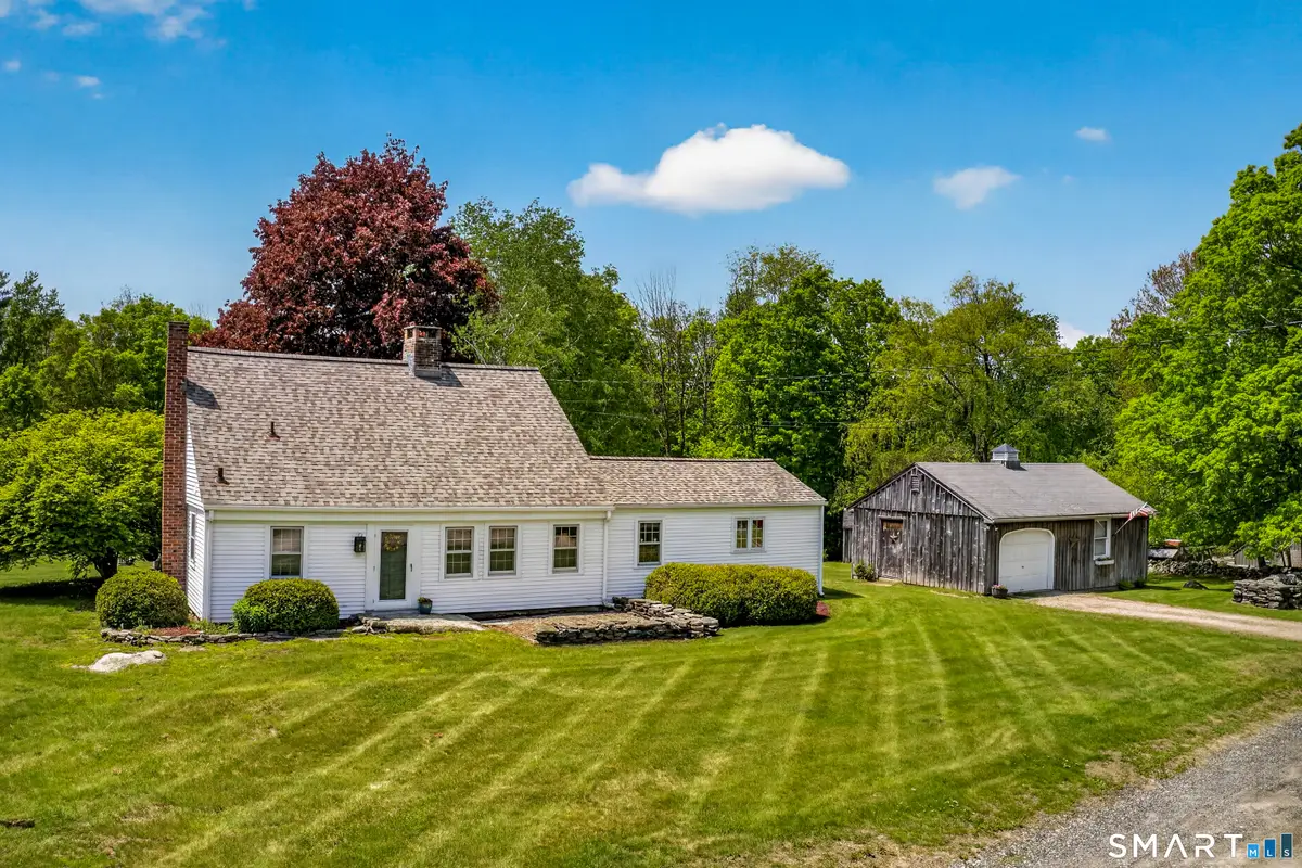 80 Blodgett Road, Stafford, CT 06076 - #1