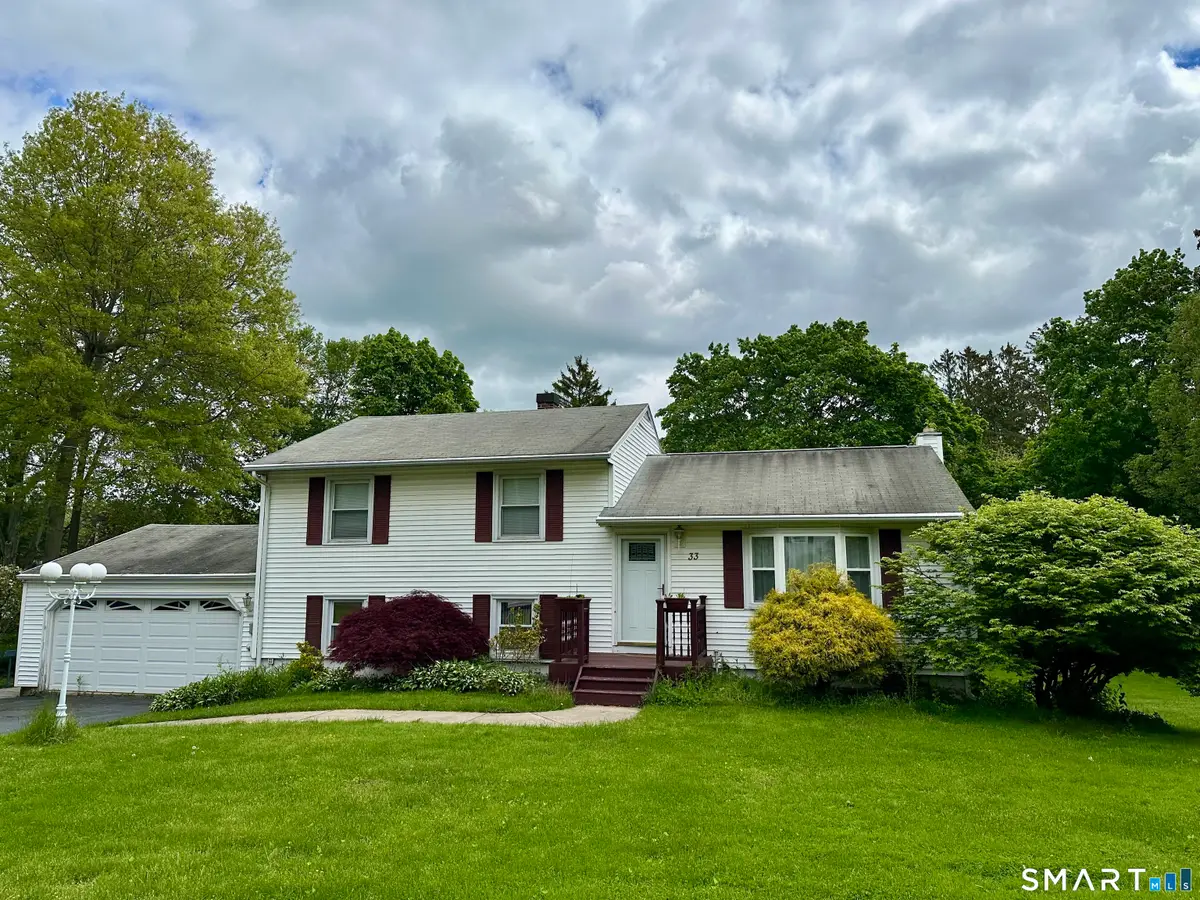 33 Deforest Drive, North Branford, CT 06471 - #1