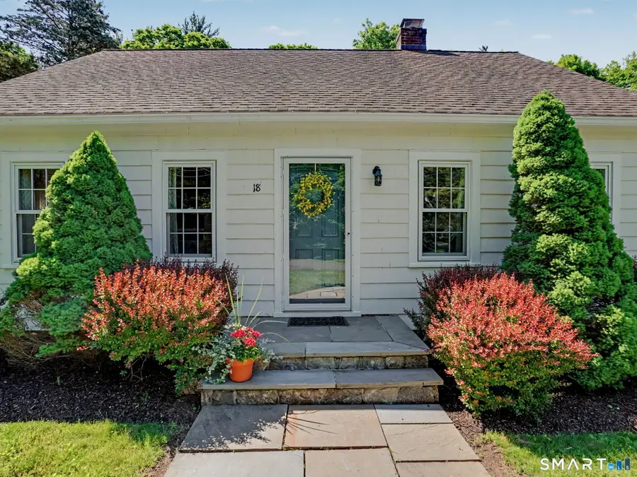 18 Deerfield Road, Wilton, CT 06897 - #3