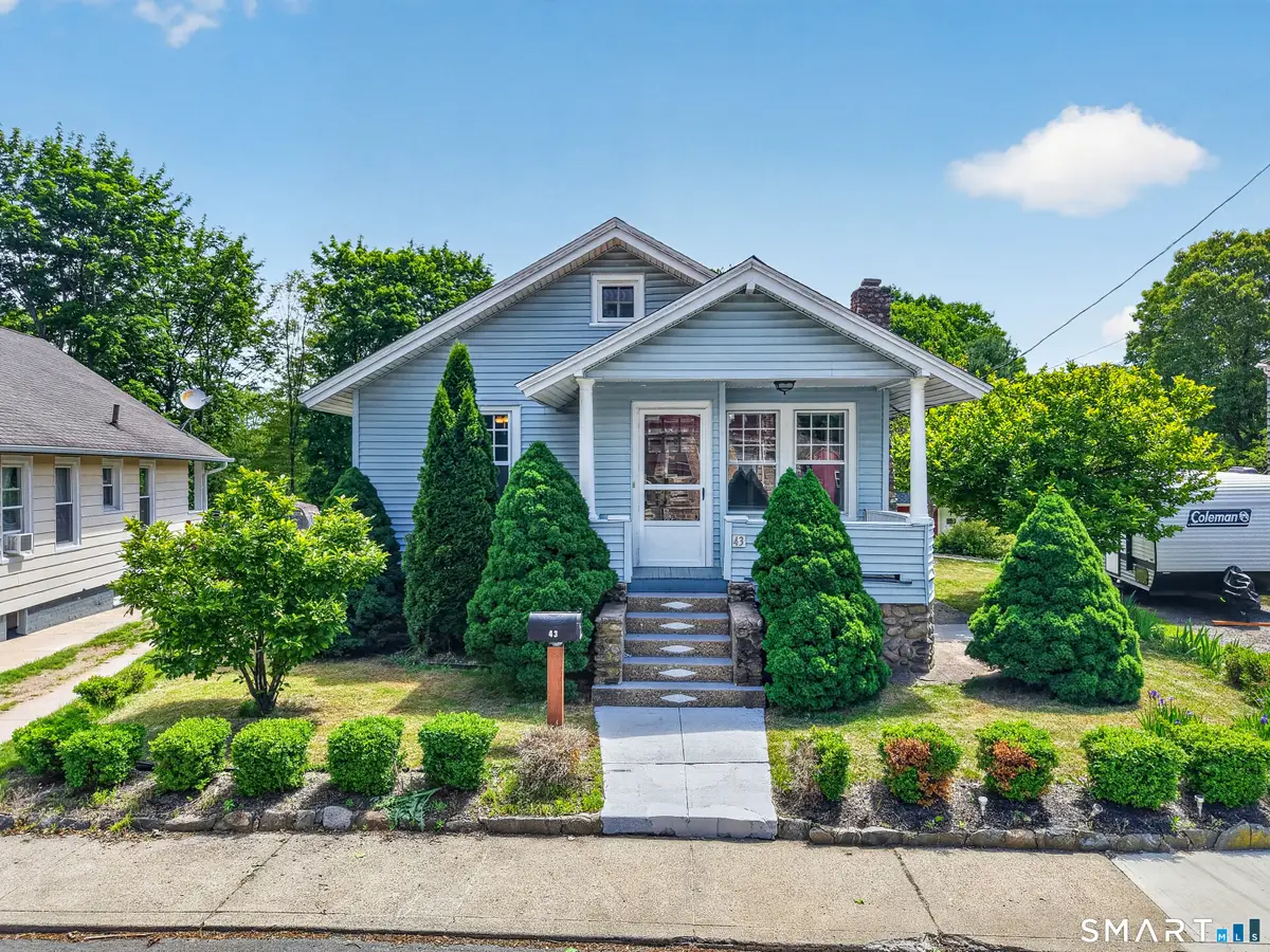 43 Hedge Avenue, Norwich, CT 06360 - #1
