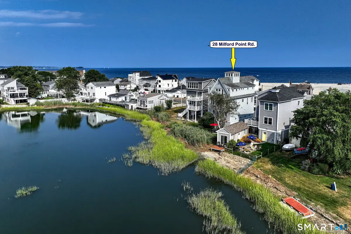 28 Milford Point Road, Milford, CT 06460 - #1