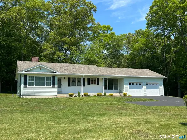 88 Bushnell Hollow Road, Sprague, CT 06330