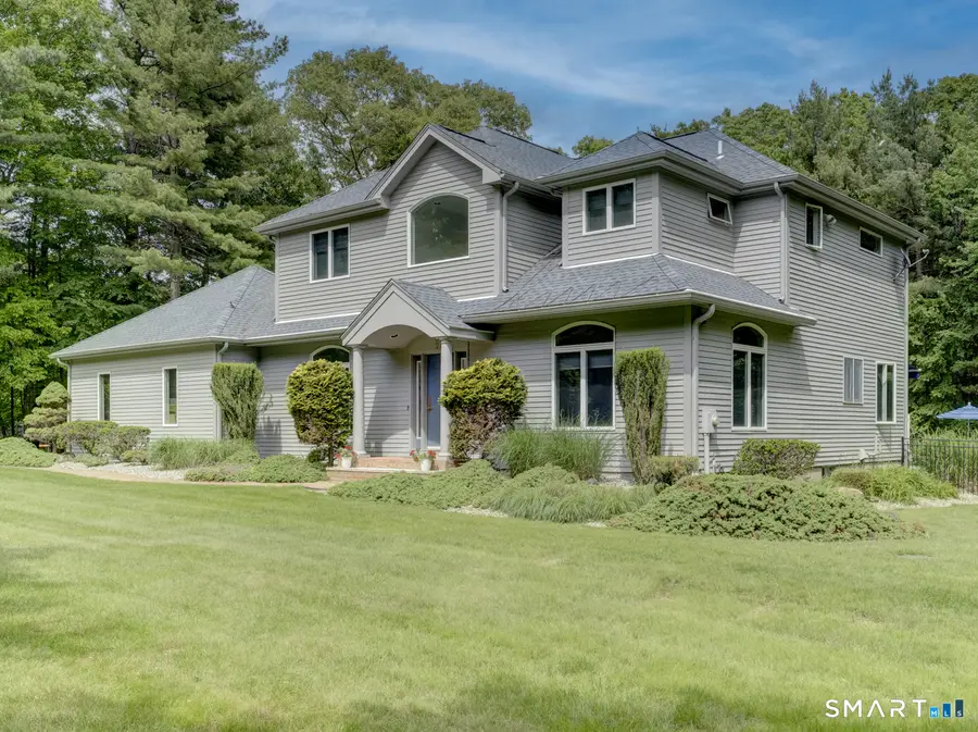 32 Avebury Lane, Tolland, CT 06084 - #2