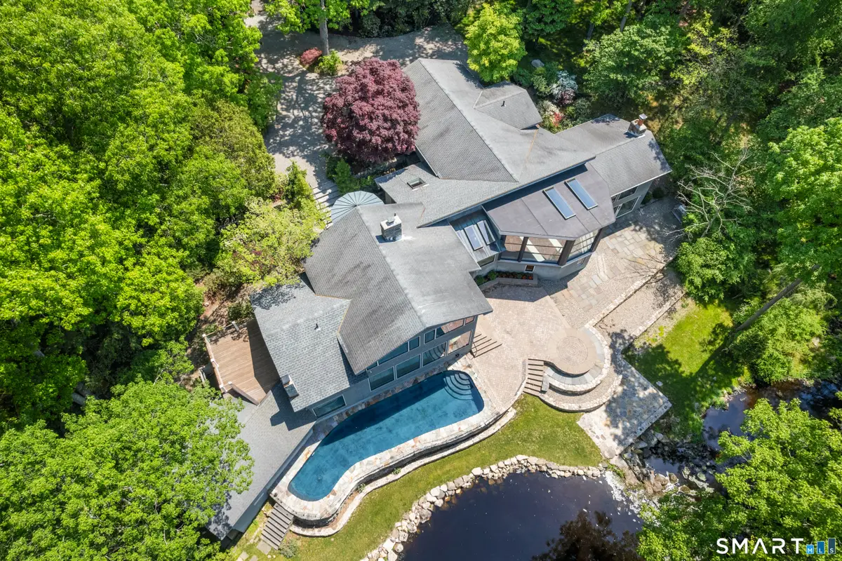 22 Pent Road, Weston, CT 06883 - #1
