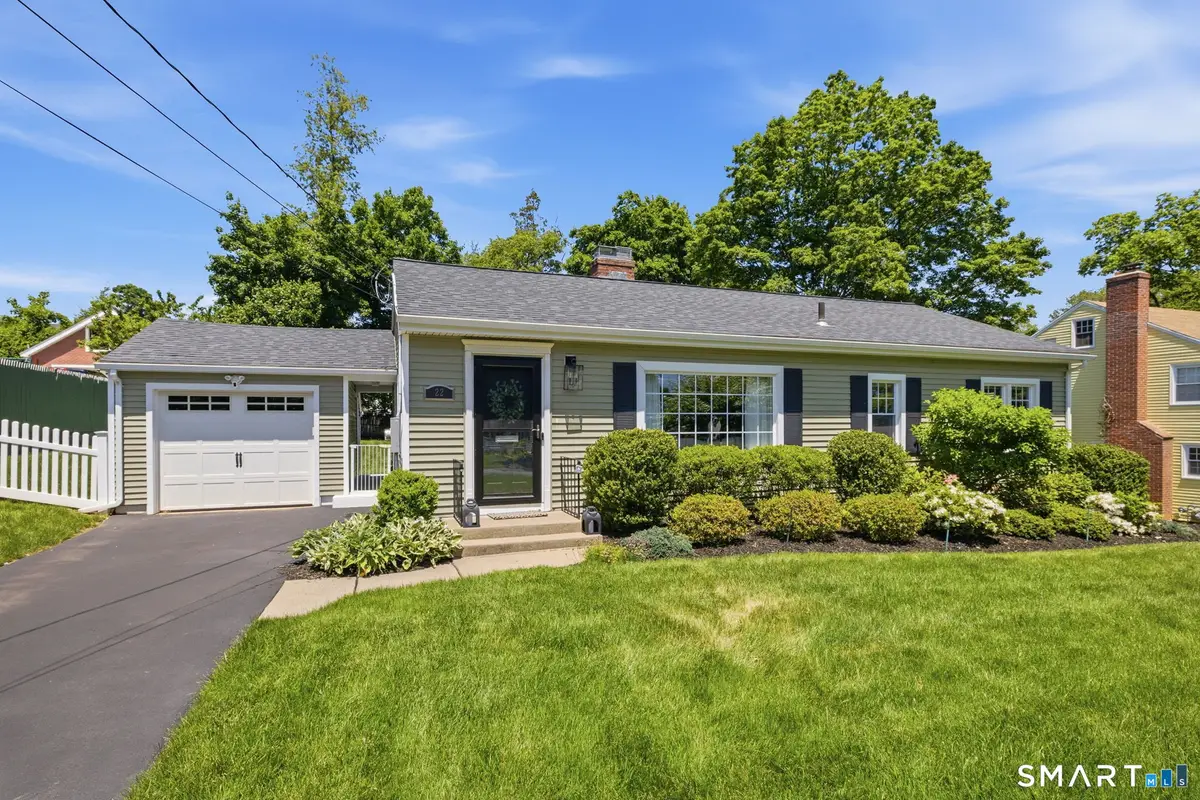 22 Rockledge Drive, West Hartford, CT 06107 - #1
