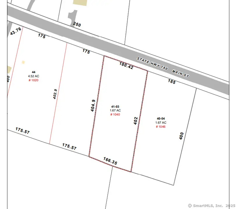 1040 Main Street, Somers, CT 06071 - #1