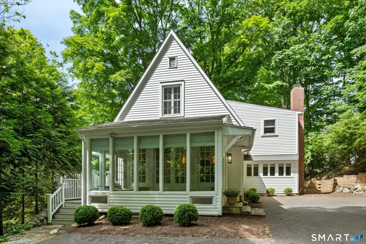 123 Lyons Plain Road, Weston, CT 06883 - #1