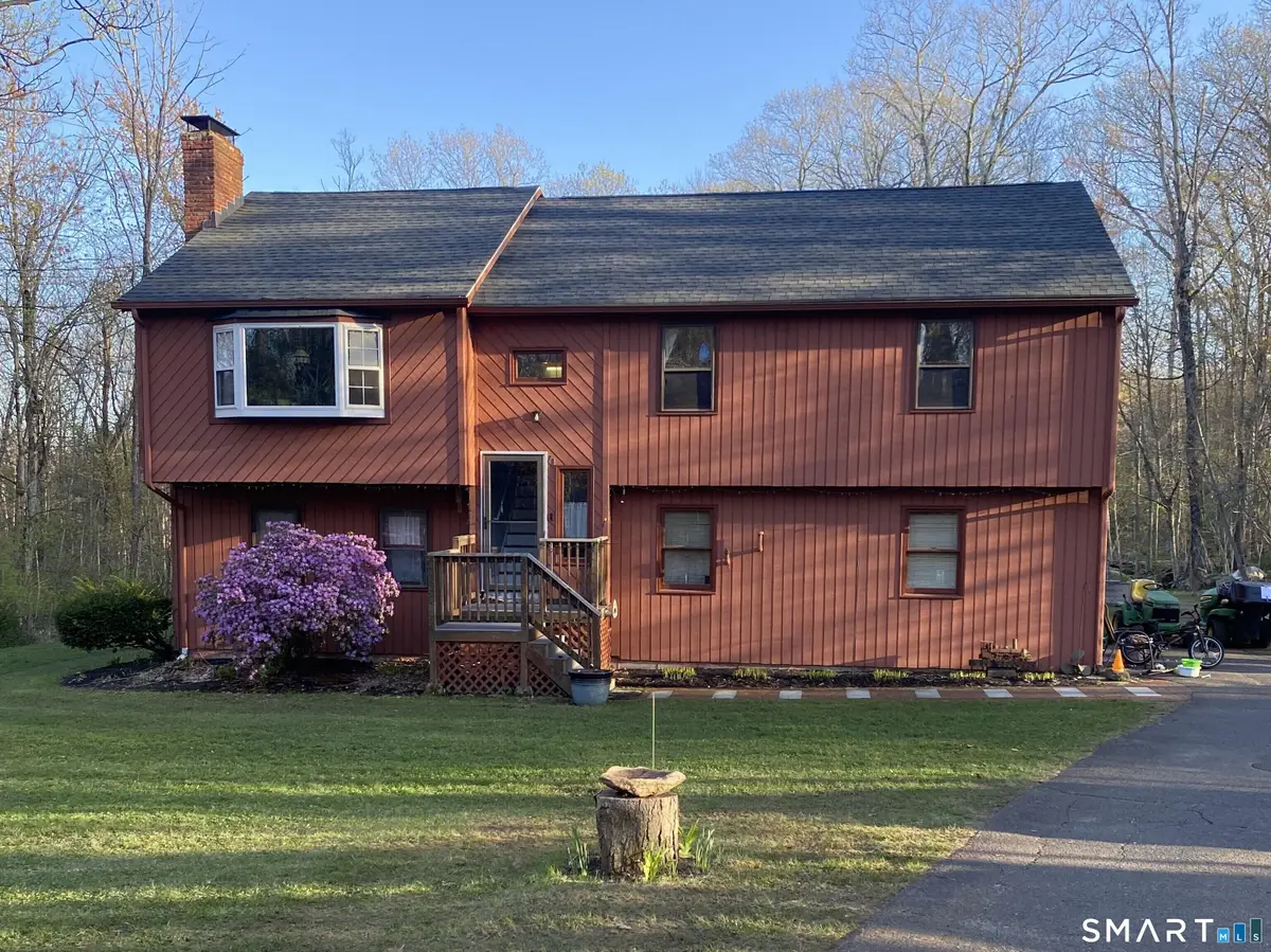 71 Mountain Road, East Hartland, CT 06027 - #1