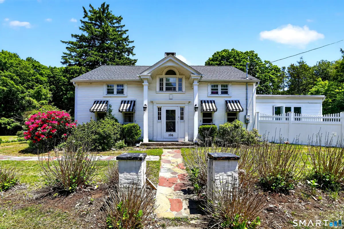 106 Turnpike Road, Somers, CT 06071 - #1