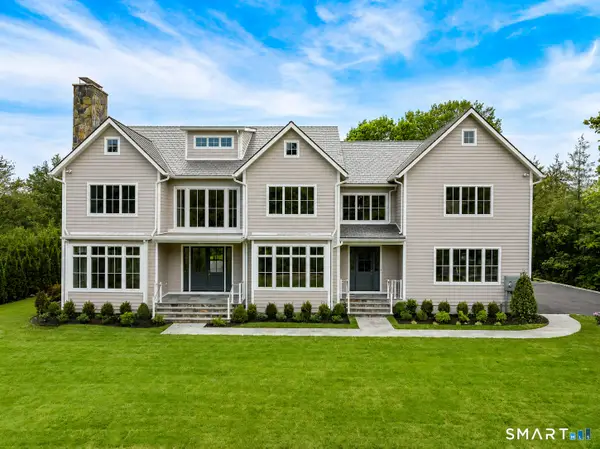 68 Dearfield Drive, Greenwich, CT 06831