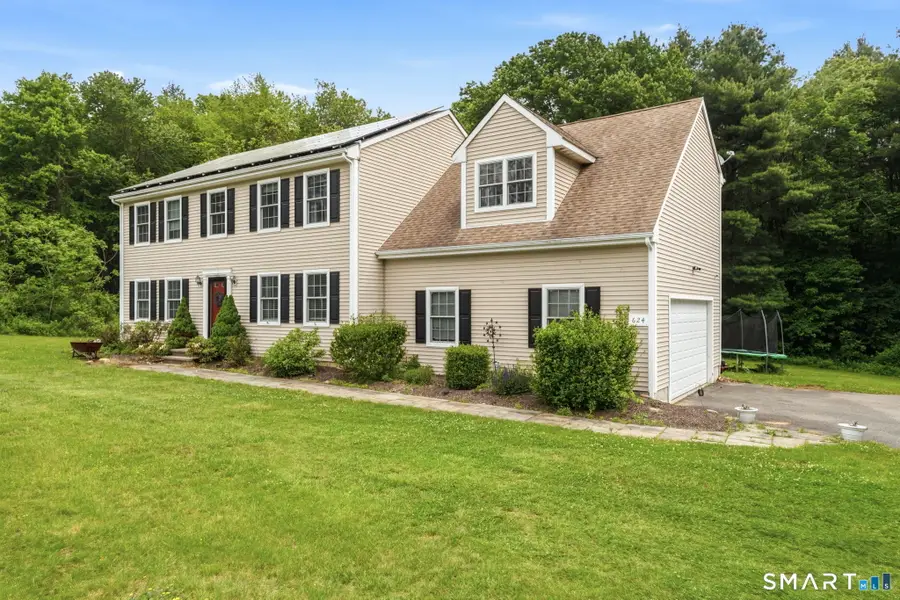 624 Hartford Road, Salem, CT 06420 - #3