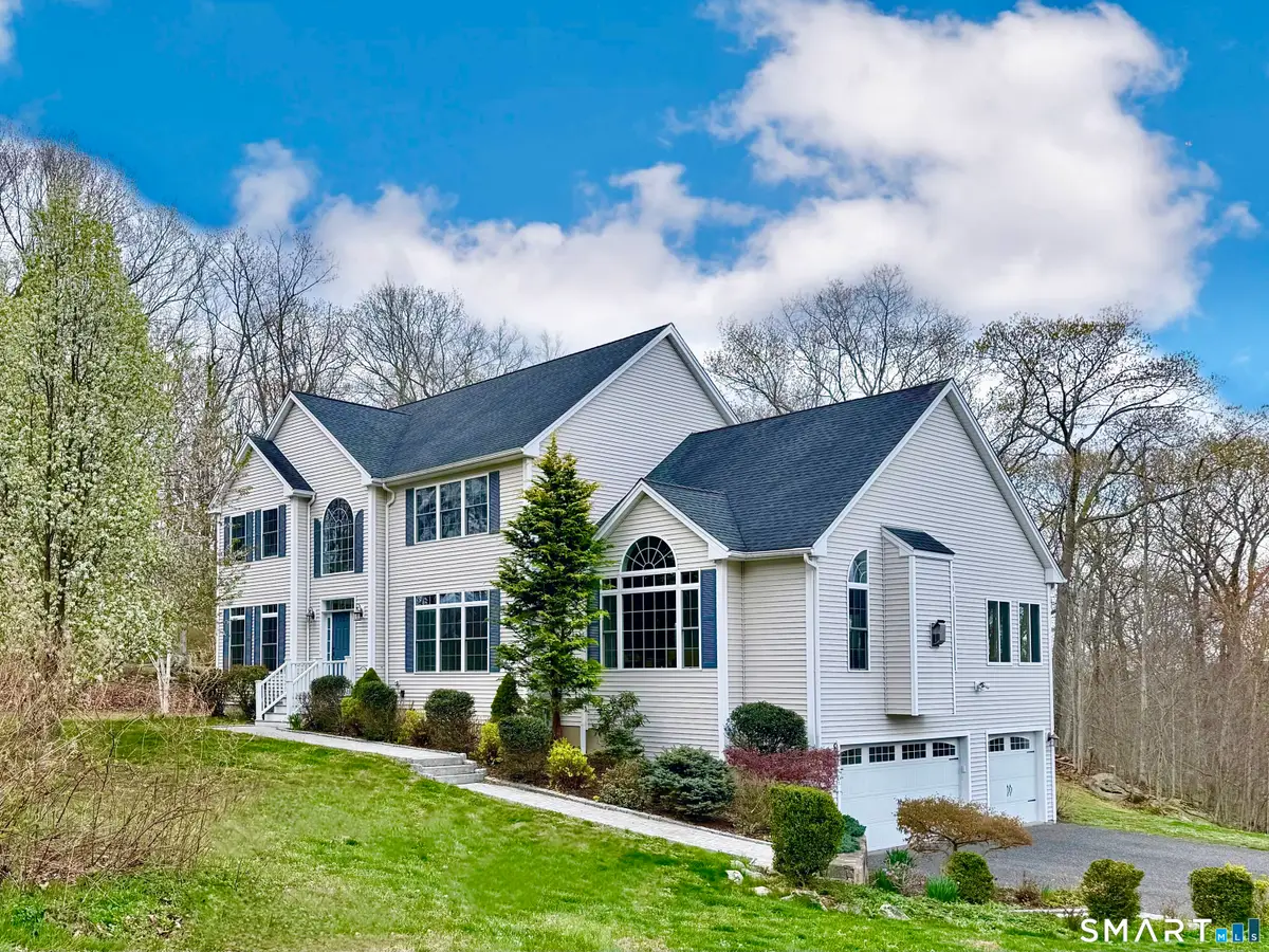 46 Hoseye Coach Road, Newtown, CT 06470 - #1