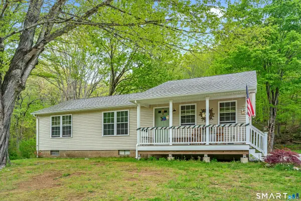 680 Killingworth Road, Haddam, CT 06441