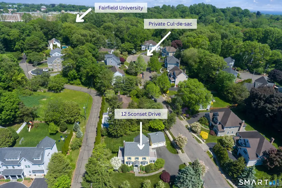 12 Sconset Drive, Fairfield, CT 06824 - #2