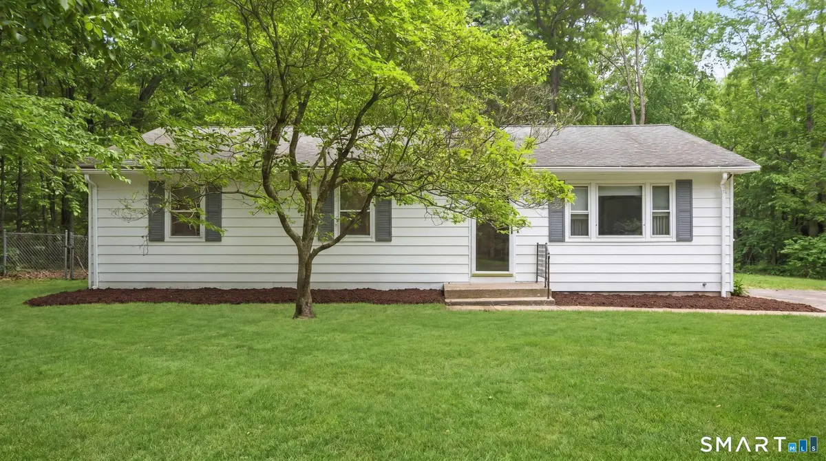 824 Old Stafford Road, Tolland, CT 06084 - #1
