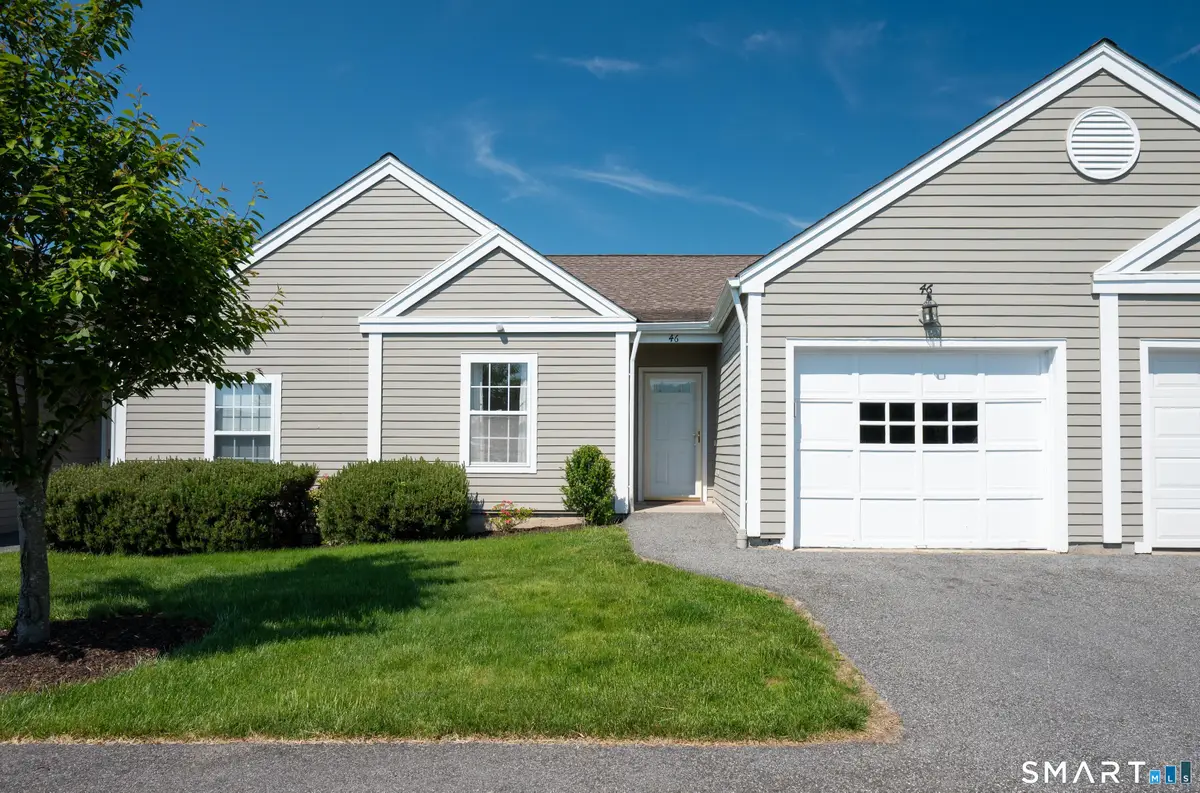 46 Elizabeth Circle #46, Newtown, CT 06482 - #1