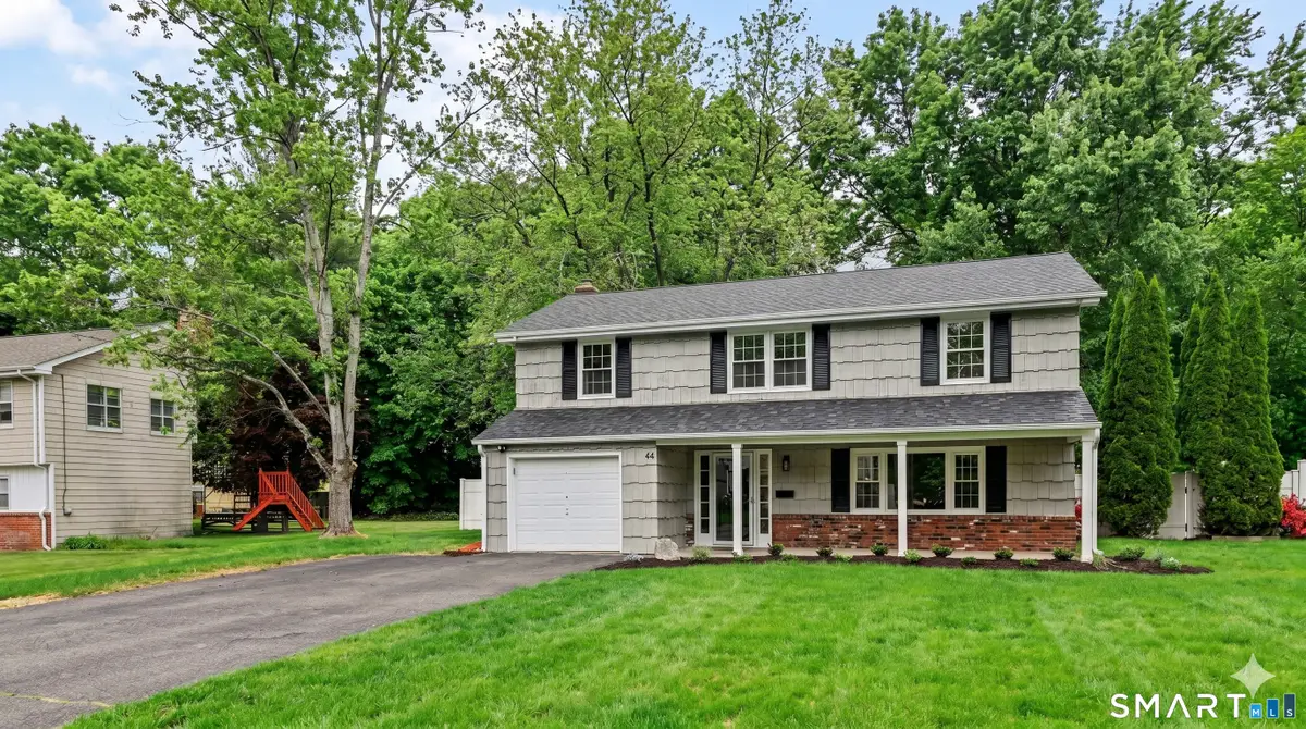 44 Barmore Drive West, Stamford, CT 06905 - #1