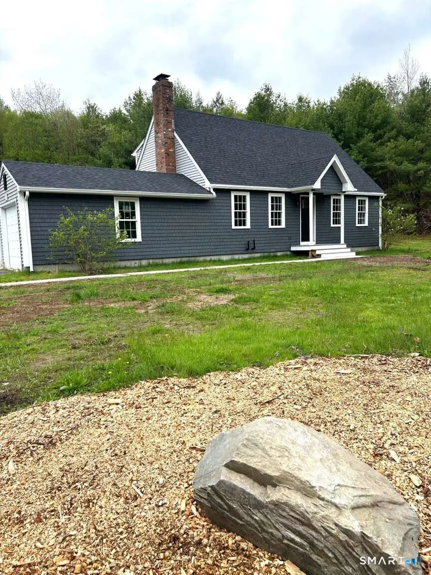 120 Quaddick Town Farm Road, Thompson, CT 06277 - #1