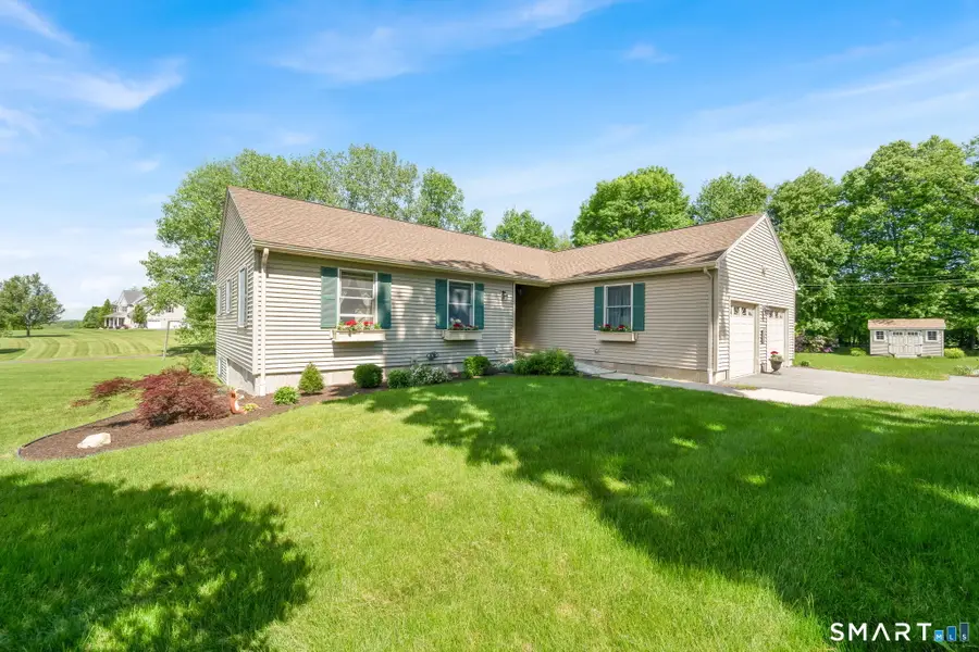 32 Kibbe Road, Ellington, CT 06029 - #3