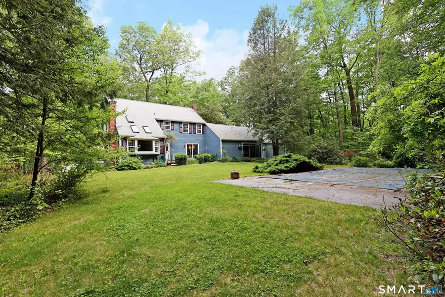 35 Deer Spring Road, Redding, CT 06896 - #2