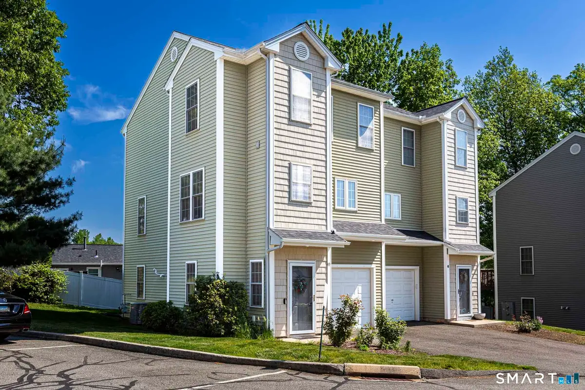 49 Quarry Farms #49, Meriden, CT 06451 - #1