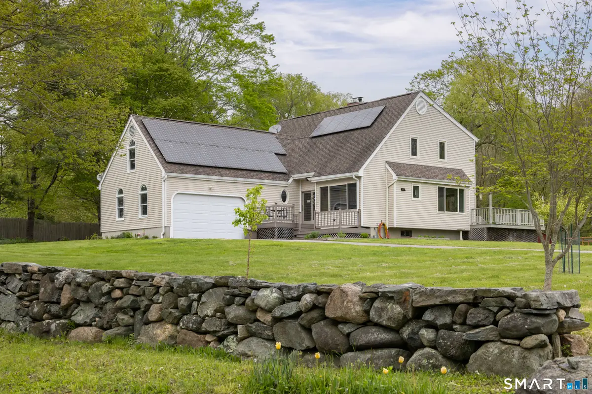 158 Wyassup Road, North Stonington, CT 06359 - #1
